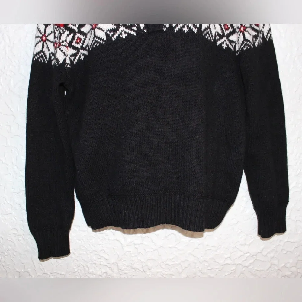 Vintage Polo Ralph Lauren Fair Isle Sweater XXL